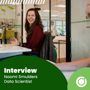 Lees meer over het artikel Interview: Naomi Smulders, Data Scientist