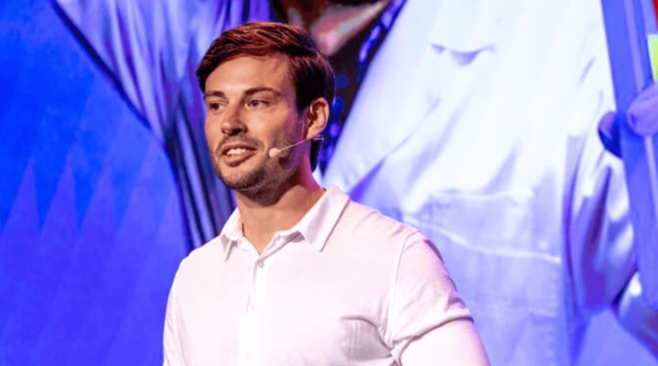 foto van Joshua Krueger