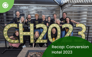 Lees meer over het artikel Recap: Conversion Hotel 2023