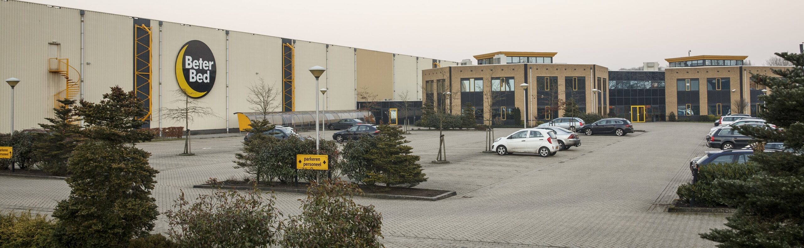 Afbeelding van beter bed kantoor