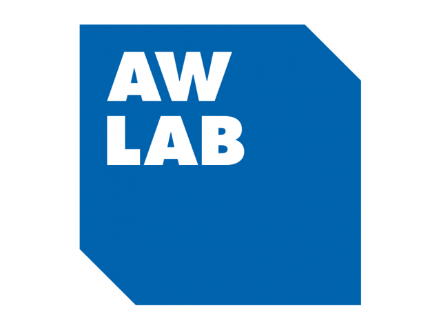 AW LAB logo